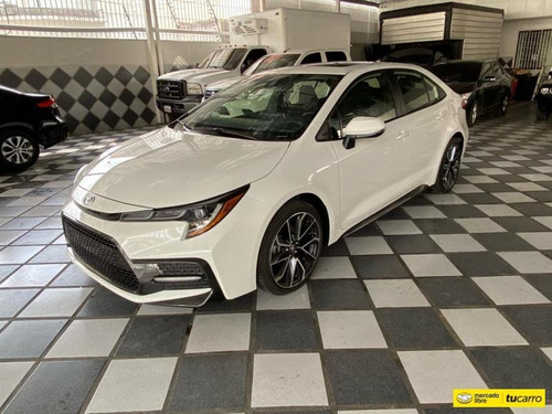 Toyota Corolla Automático