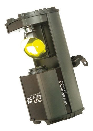 Luces American Dj X-scan Led Plus Par (Usado)