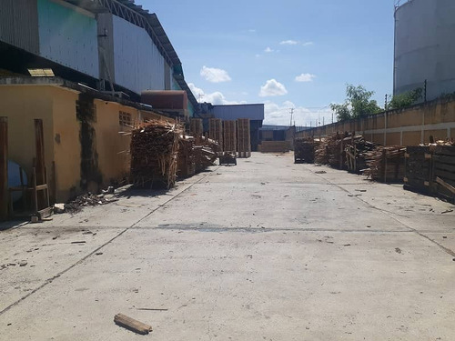 Galpón En Guacara, Carabobo, Zona Industrial El Nepe. Tp