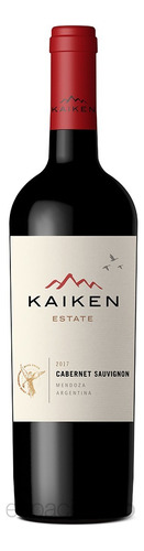 Vino Kaiken Estate Cabernet Sauvignon X6 Un. De Kaiken