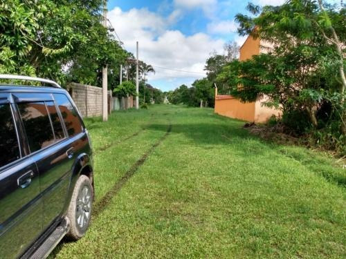 Chácara Linda Com Espaço Para Piscina No Gaivota Em Itanhaém