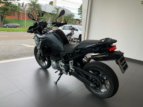 Bmw F 750 Gs Premium Kit Baixo 2020 Cinza