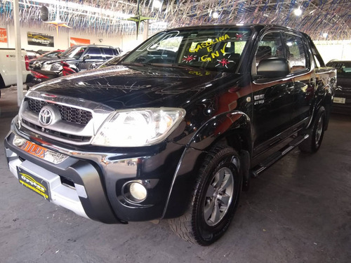 Imagem 1 de 11 de Toyota Hilux 2.7 Sr 4x2 Cd 16v Gasolina 4p Manual