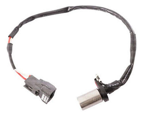 Sensor Cigueñal Para Toyota Tercel 1.5 5efe El53 1998 1999