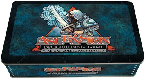 Imagen 6 de 6 de Ascension Year One Ce Juego De Mesa / Boardgame Nuevo !!!