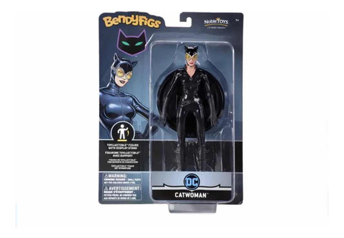 Bendyfigs - Dc Comics - Catwoman 