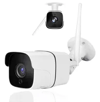 Comprar Cámaras Bullets Ip Seguridad Monitoreo App Tuya Exteriores