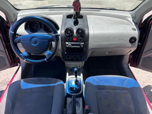 Chevrolet Aveo 2005 Automatico