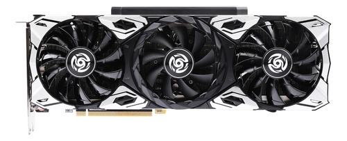 Placa De Video Zotac Geforce Rtx 3080-10g6x Goc 10gb