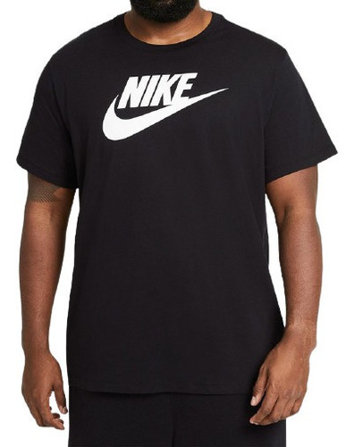 Camiseta Nike Masculina Nsw Icon Futura Esportiva Casual