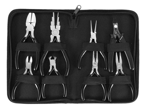 X Conjunto De Ferramentas De Alicate De Fabricação De Joias