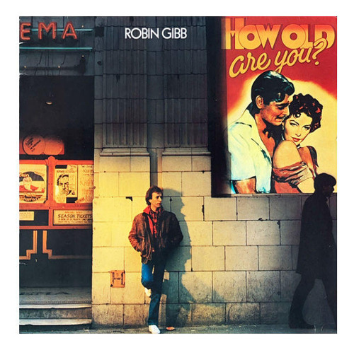 Robin Gibb - How Old Are You?  | Vinilo Usado