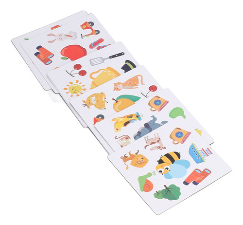 Crazy Flip Card Game Matching Games Family Board Early