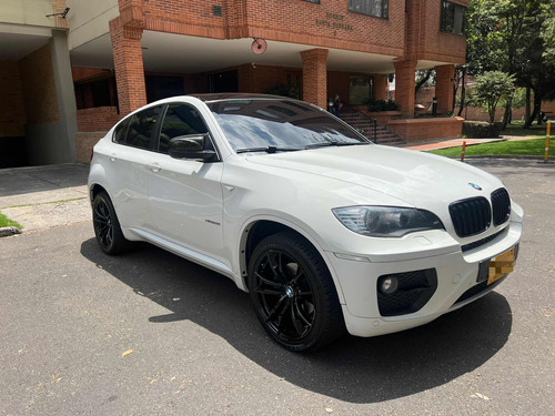 BMW X6 3.0 Xdrive35i Premium