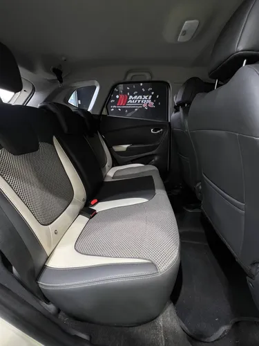 Renault Captur 2.0 Intens Automática