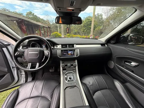 Land Rover Range Rover Evoque 2.0 Turbo Se 4x4