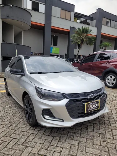 Chevrolet Onix 1.0T Rs Mt