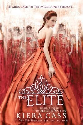 The Elite - Kiera Cass - Harper Teen Ingles