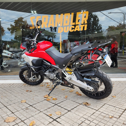 Ducati Multistrada 1200 Enduro Año 2017 Ducati Rosario