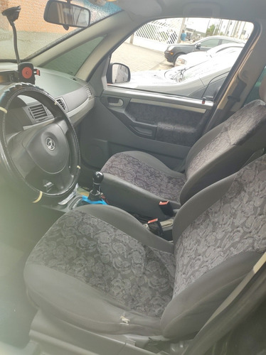 Imagem 5 de 7 de Chevrolet Meriva 2005 1.8 Maxx Flex Power 5p