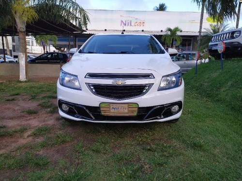 Imagem 1 de 9 de Chevrolet Onix Hatch Ltz 1.4 8v Flexpower 5p Mec.
