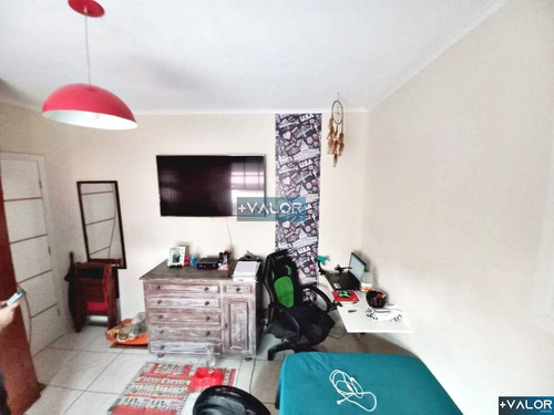 Imagem 11 de 16 de Apartamento Com 2 Dormitórios Para Venda Em Santos - Campo Grande - Cg2380 - 70457905