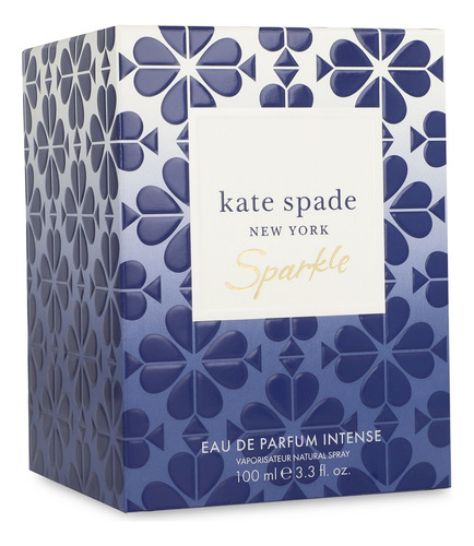 Kate Spade Sparkle Intense 100ml Edp Spray - Dama