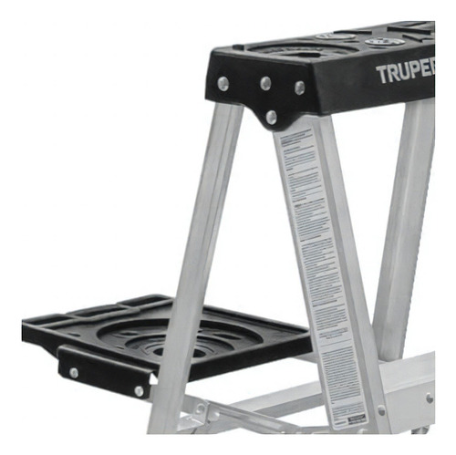 Escalera Tipo Tijera 4 Peldaños Truper 16742
