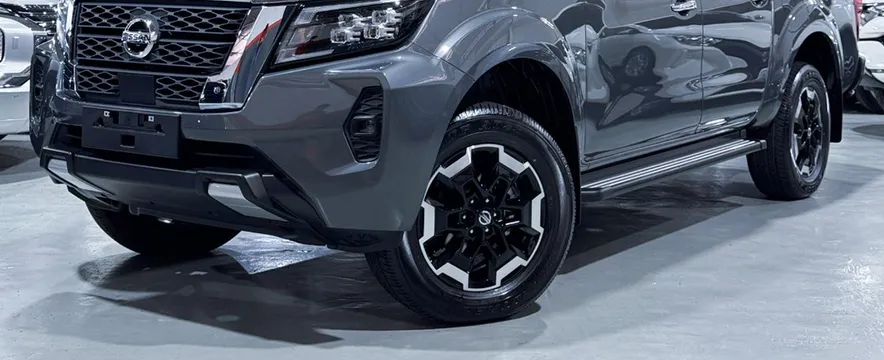 Nissan Navara 2025