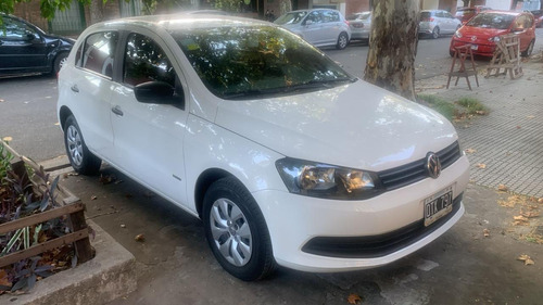 Volkswagen Gol Trend 1.6 Pack Ii 101cv