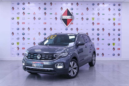 Imagem 1 de 9 de Volkswagen T-cross Hl Tsi Ae 2020