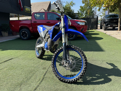 Yamaha Yz125x 2022