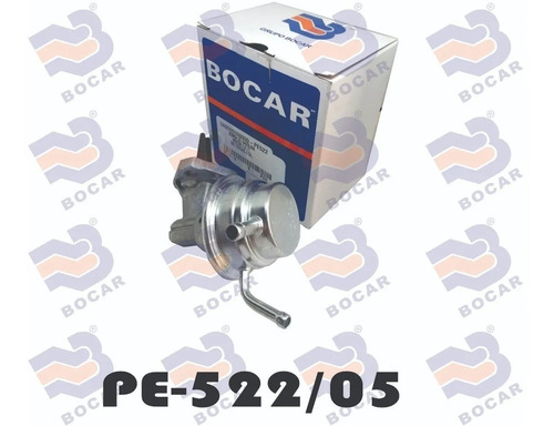 Imagen 1 de 3 de Bomba Gasolina Mecanica Vw Golf A2 1.8l 87-91 Bocar Original