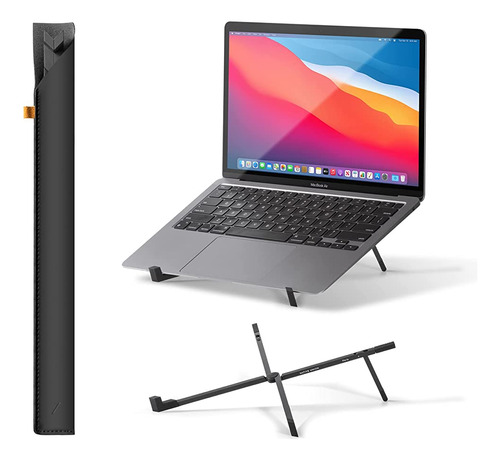 Native Union Fold Laptop Stand Ultra-slim Foldable & Portabl