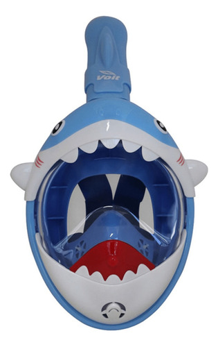 Mascara De Buceo Completa Voit Kid Shark