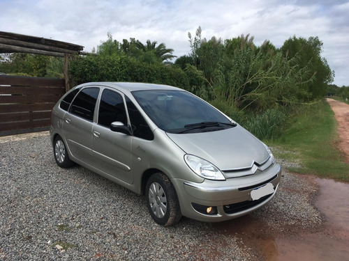 Citroën Xsara Picasso Exclusive