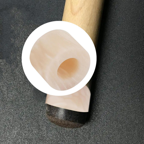 Reemplazo Del Tubo De La Del Palo De Billar, De La Punta De