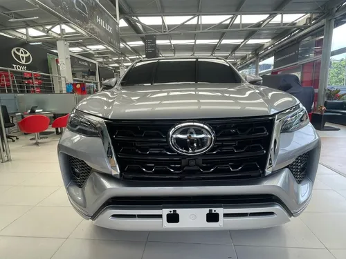 Toyota Fortuner 2.8 Diésel Srv Aut