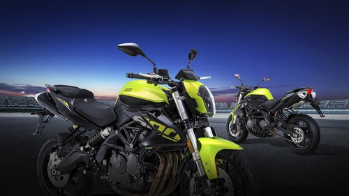 Imagen 17 de 22 de Benelli Tnt 600 I Abs - Mejor Contado! - Créditos Personales