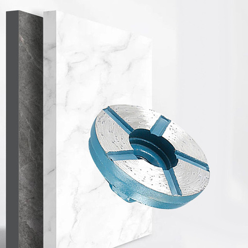 Disco De Moagem De Diamante Plano, Roda De Diâmetro 5cm