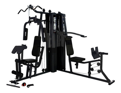  Home Gym 2 Estaciones 2 Torres 65 Kg X 2  Gsx-99