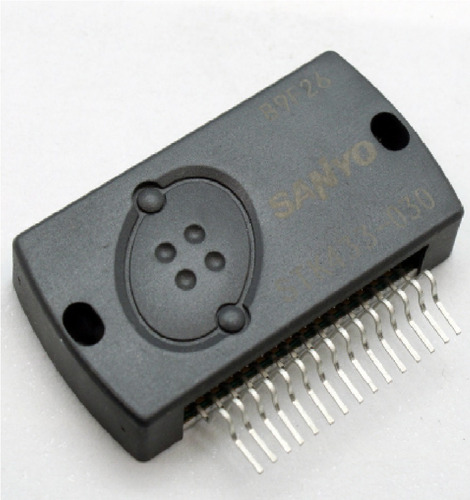 Circuito Integrado Stk433-030 Genuino Sanyo