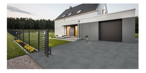 Porcelanato Cerro Negro Granito In Grey 60x60 1ra.