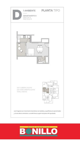 Imagen 26 de 27 de Departamento 3 Ambientes Venta Sáenz Peña