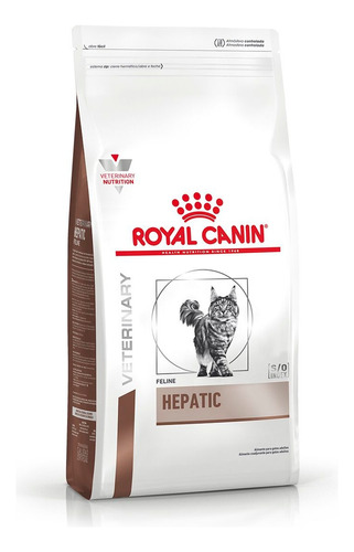 Royal Canin Gato Hepatic X 1,5 Kg Boedo