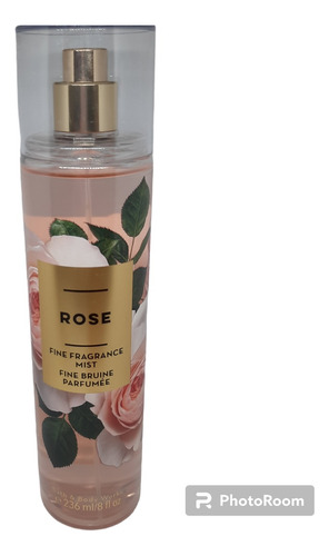 Fine Fragrance Mist Rose Bath&bodyworks 