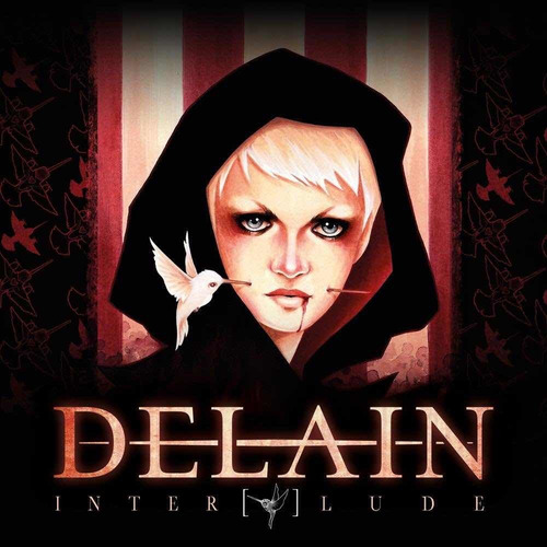Cd Nuevo Delain - Interlude (2013)
