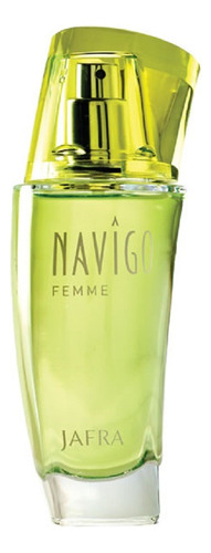Perfume Para Dama Navigo Femme 100ml - Jafra