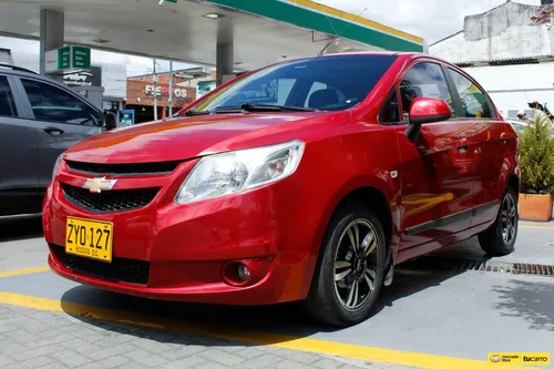 Chevrolet Sail 1.4 Mt
