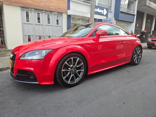 Audi TT 2.0 Tfsi S-line